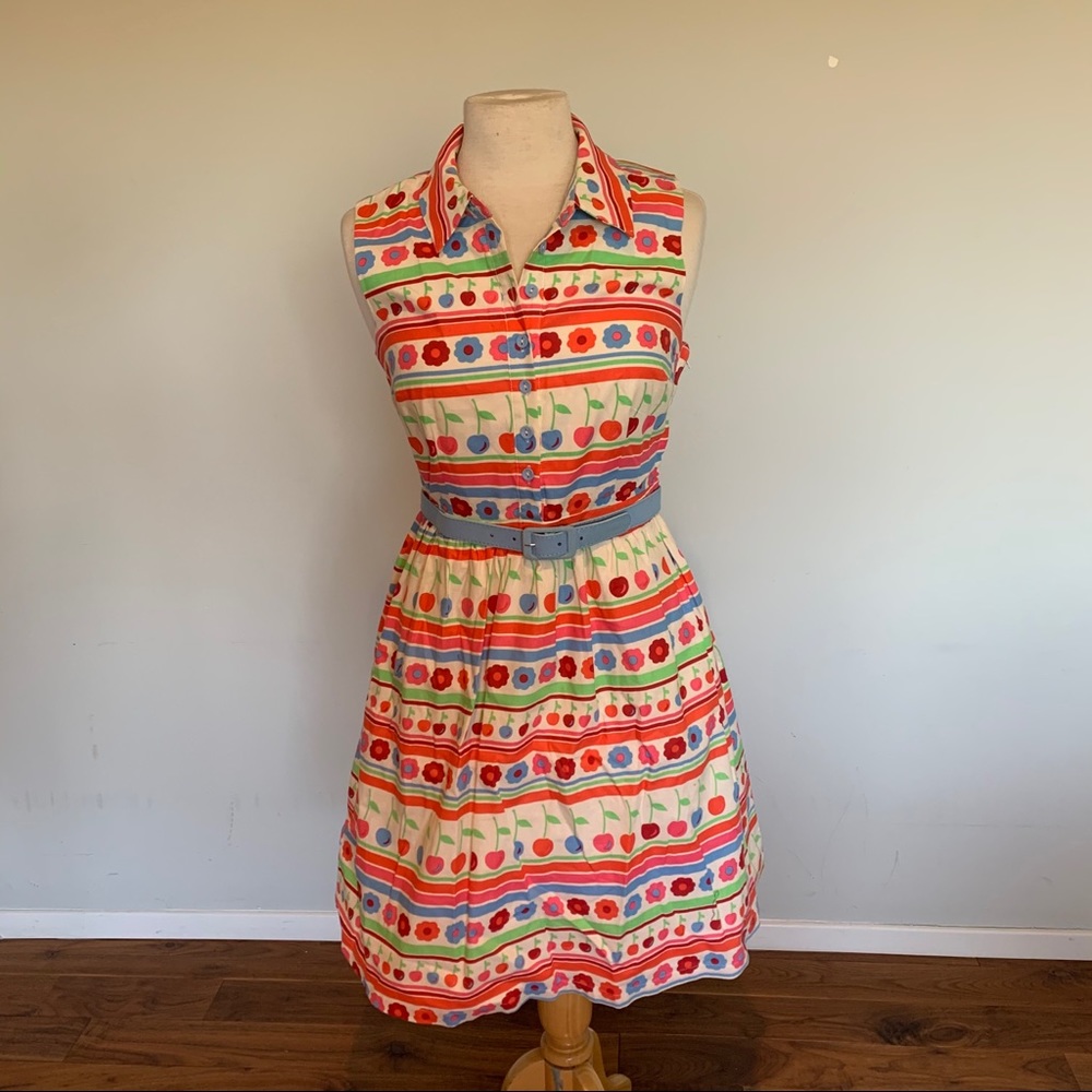 ModCloth Fits the Function Shirt Dress
